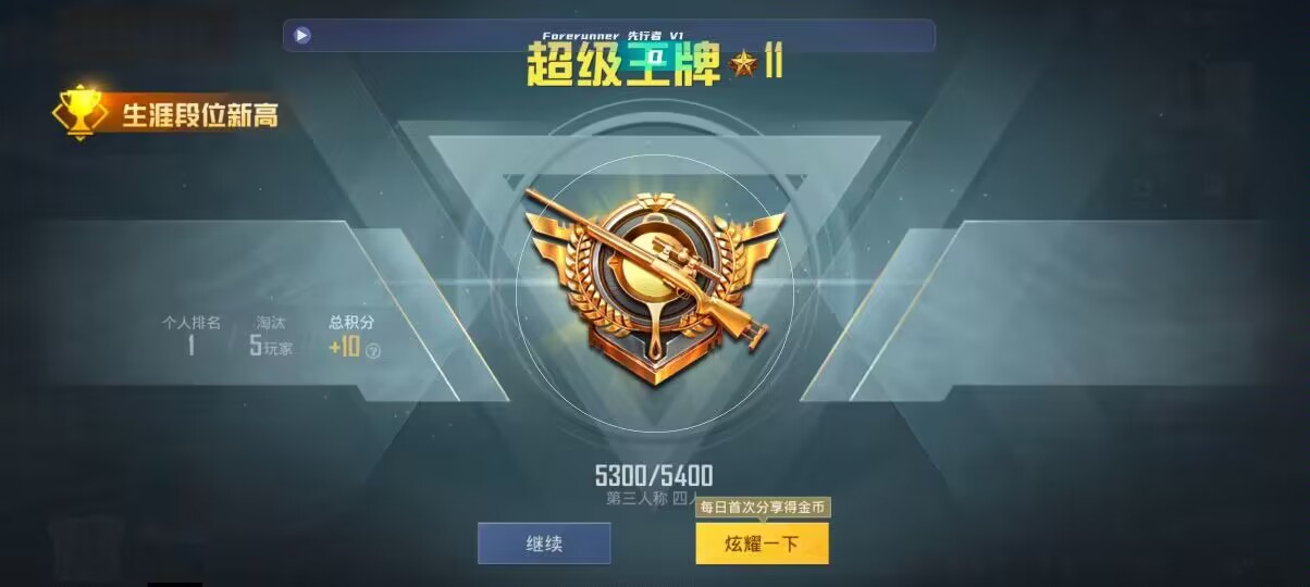和平精英先行者透视直装 - ��ƽ��Ӣ�߶˾��������辅助预览图